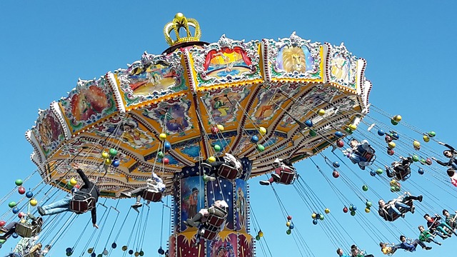 Amusement Parks for the Whole Family