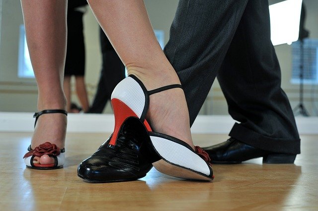 Manners and let the dancing begin